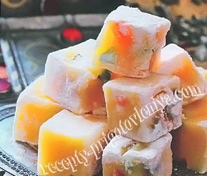Рахат-лукум