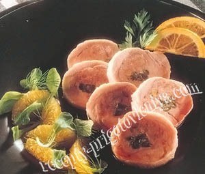 Мини-галантины