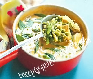 Карри по-тайски