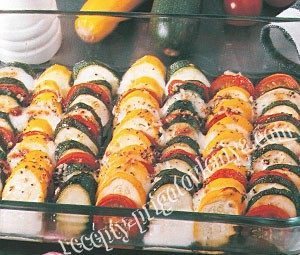 Цуккини по-провансальски