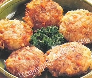 Рости с беконом