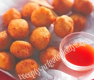 Аккра из трески
