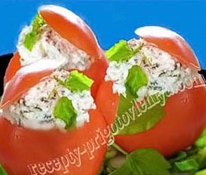 Салат «Чикаго»