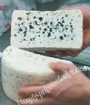Сыр рокфор