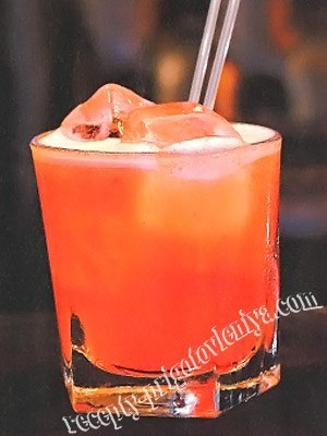 Коктейль Tomate Ricard