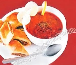 Французский свекольник