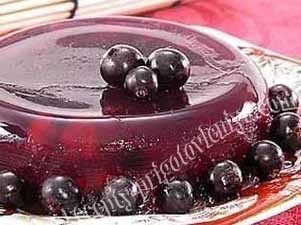 Салат из черной смородины