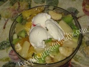 Фруктовый салат