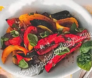 Салат рататуй