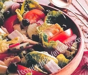Греческий салат