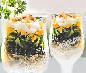 Салат «Коктейльный»