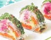 Салат «Сельдь под шубой»