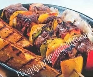 Шашлык по-балкански