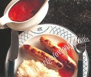 Пряный томатный соус