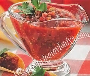 Соус томатная сальса