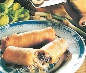Блинчики по-китайски