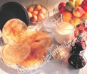 Классические блинчики