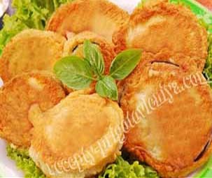 Оладьи картофельные