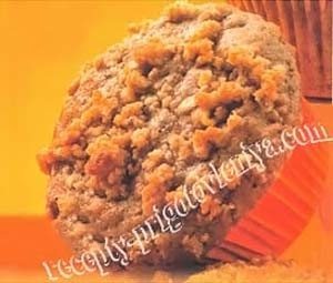 Маффины банановые