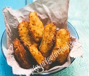 Печенье из киноа