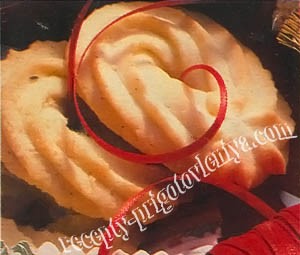 Лимонные колечки