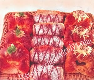 Сливочные круассаны