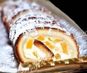 Ароматная шарлотка