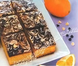 Торт лимонно-сырный