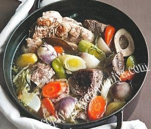 Домашнее жаркое