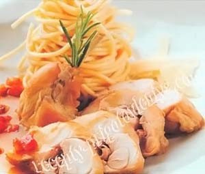 Запеченный кролик