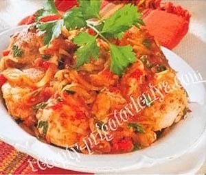 Курочка «Мехикано»