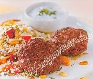 Рубленые котлеты