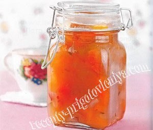 Чатни с яблоками