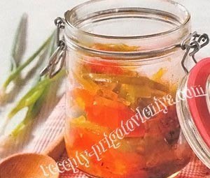 Лечо «Аппетитное»