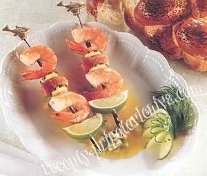 Кебабы ассорти